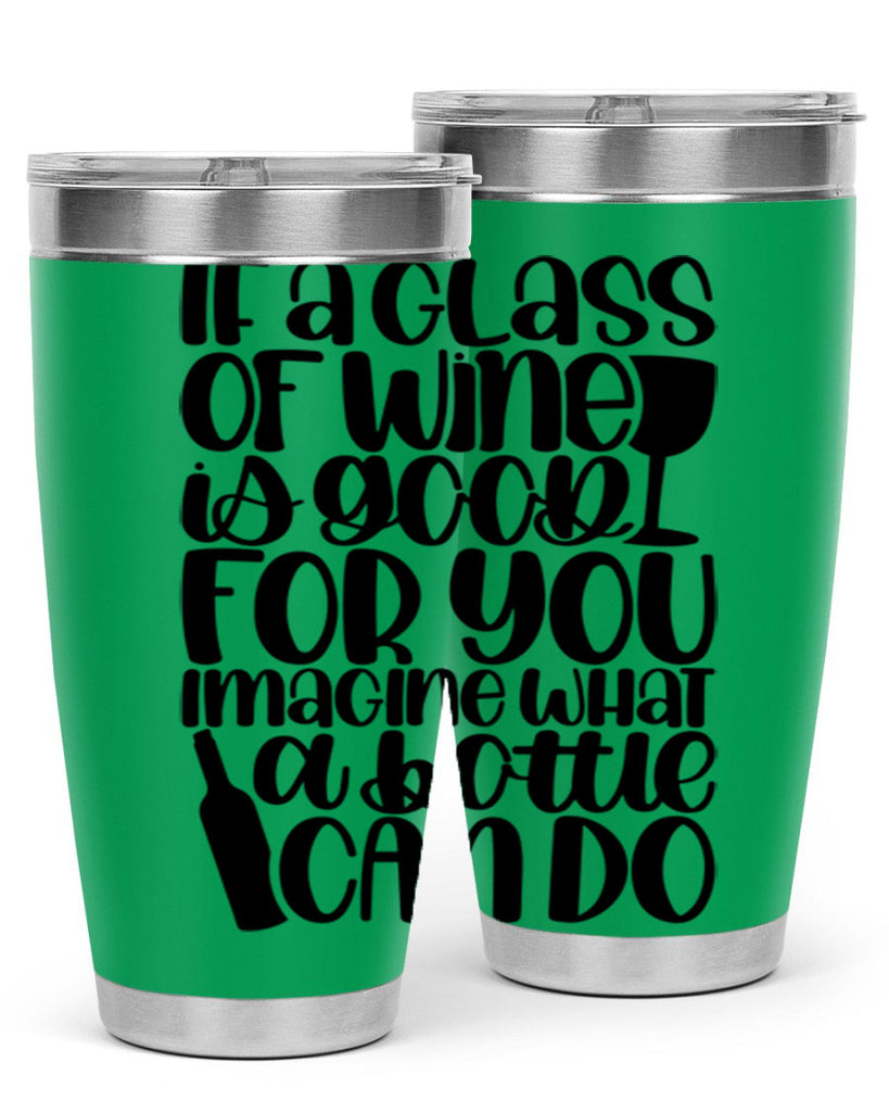 if a glass 48#- wine- Tumbler