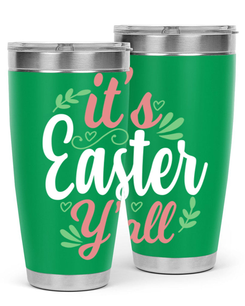 it’s easter y’all 72#- easter- Tumbler