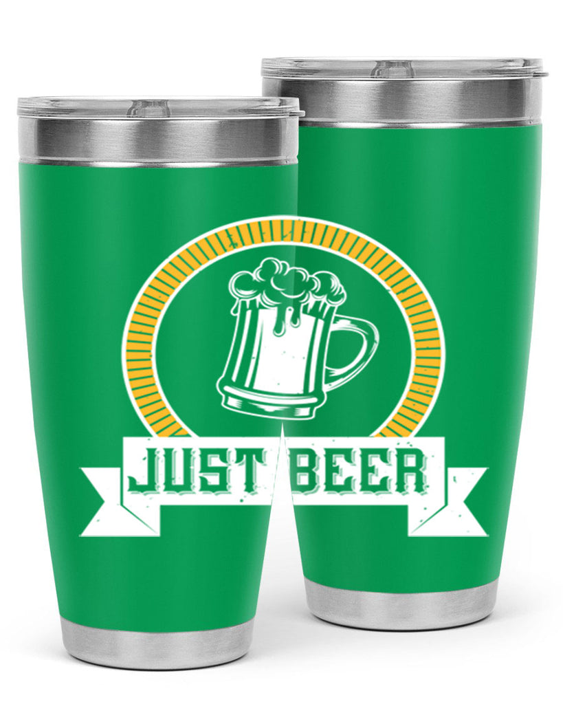 just beer 65#- beer- Tumbler