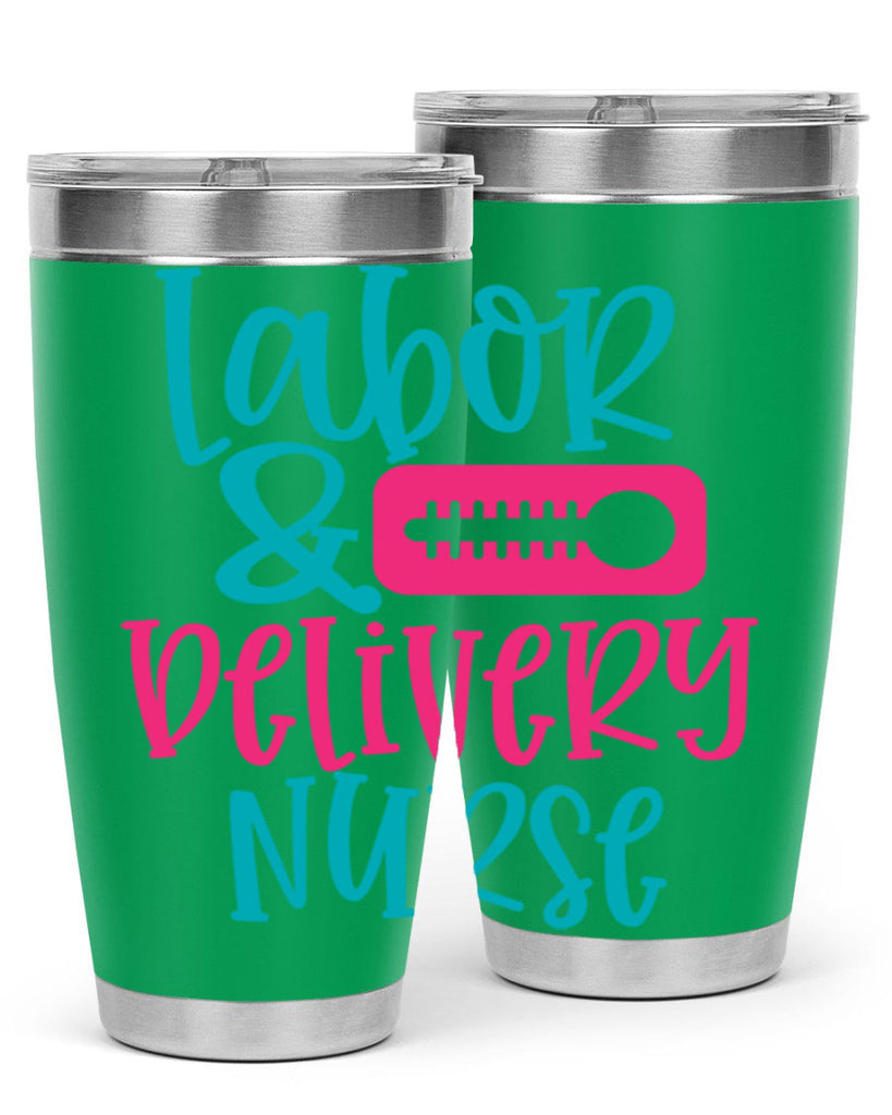 labor belivery nurse Style Style 141#- nurse- tumbler