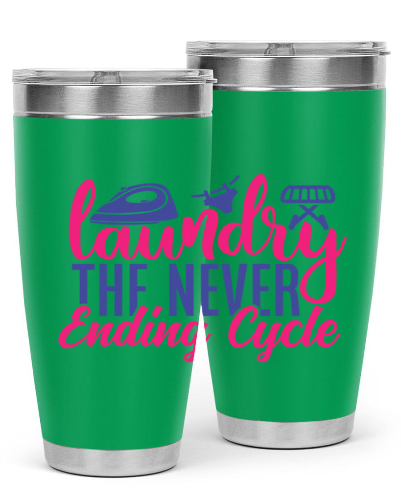 laundry the never ending cycle 6#- laundry- Tumbler