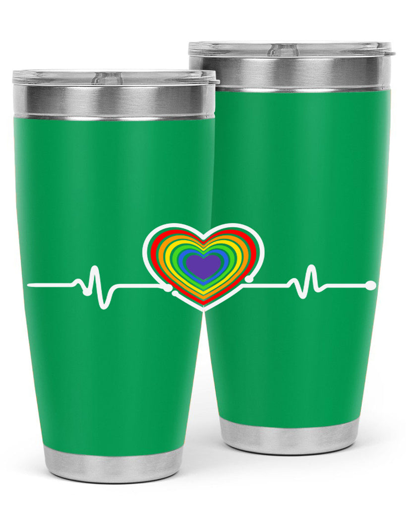 lgbt heartbeat lgbt pride 102#- lgbt- Tumbler