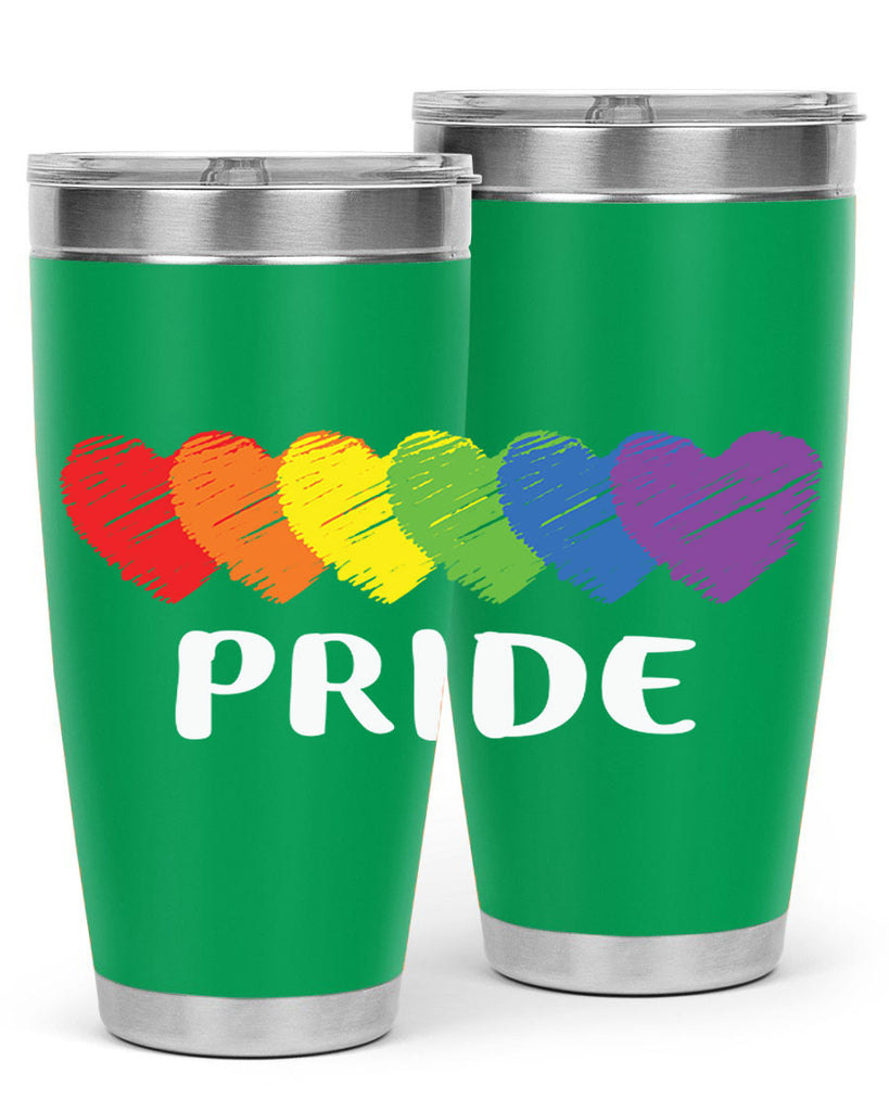 lgbt pride flag rainbow hearts lgbt 99#- lgbt- Tumbler