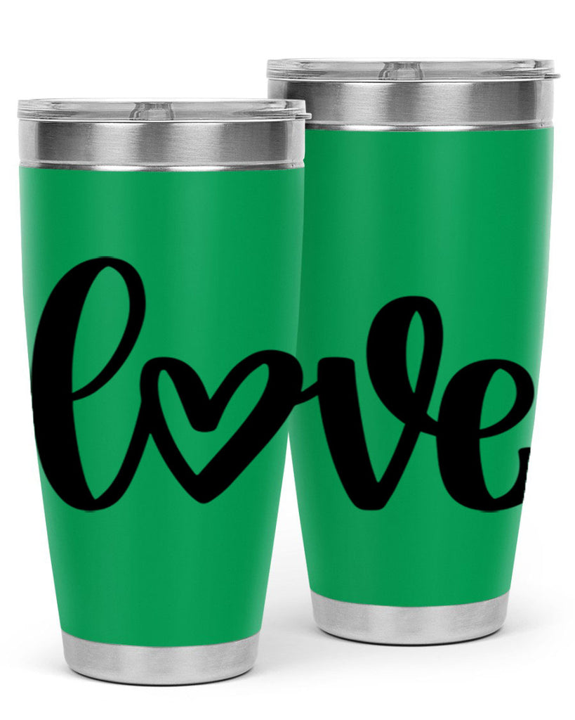 love 21#- valentines day- Tumbler