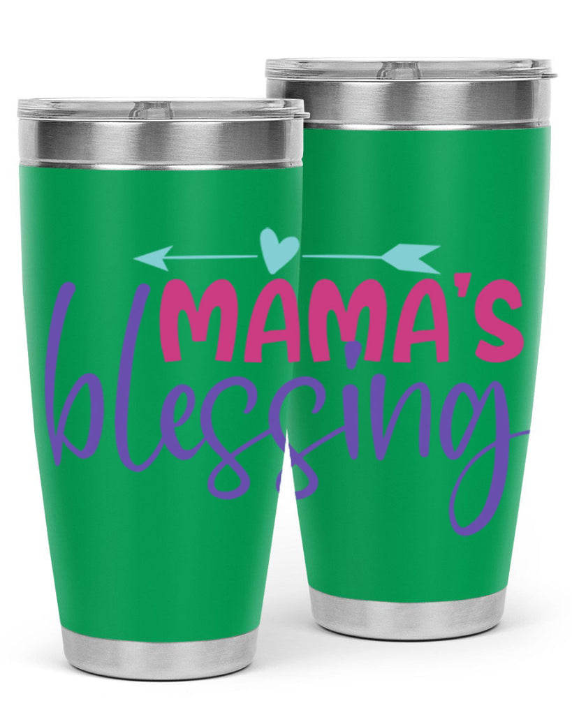 mamas blessing Style 222#- baby- tumbler