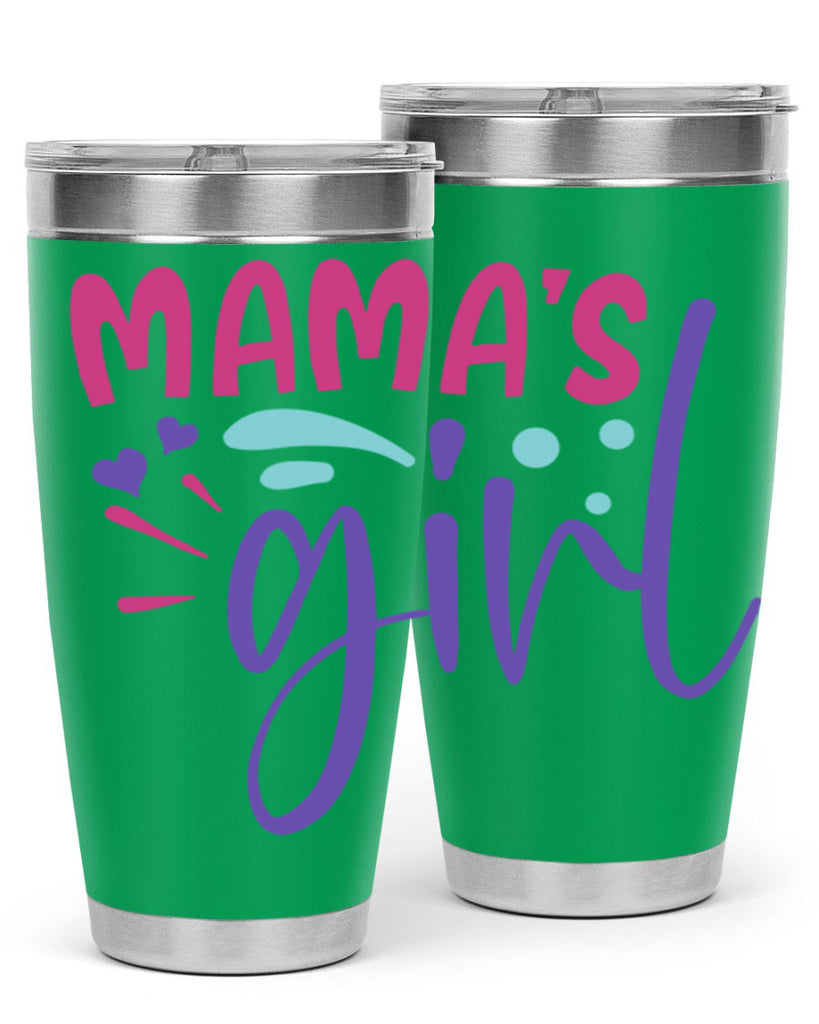 mamas girl Style 220#- baby- tumbler