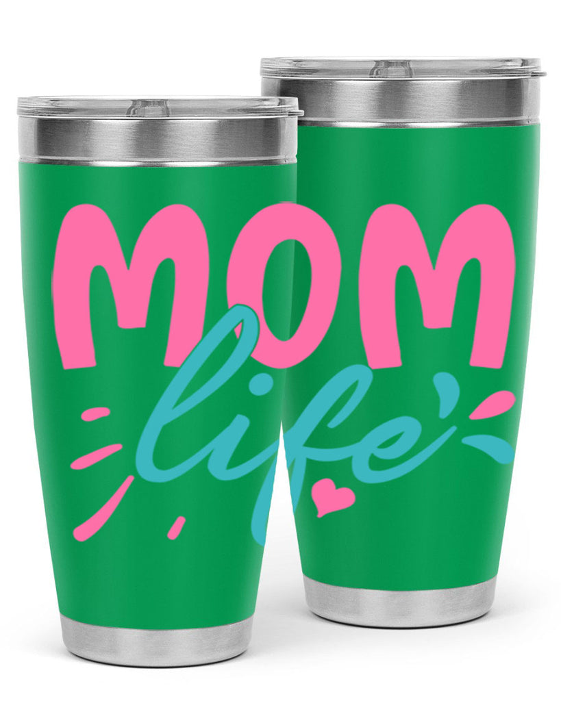 mom life 430#- mom- Tumbler