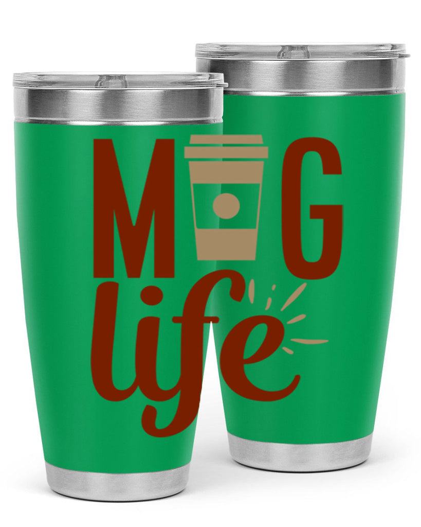 mug life 202#- coffee- Tumbler