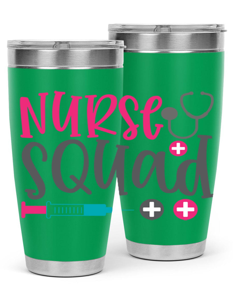 nurse squad Style Style 95#- nurse- tumbler