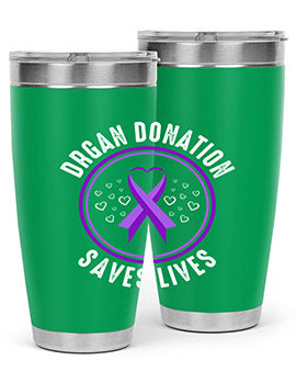 organ donation saves lives 203#- alzheimers- Cotton Tank