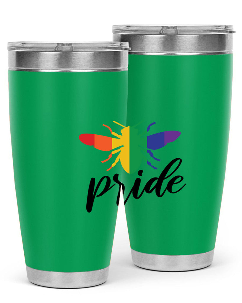 pride bee pride 69#- lgbt- Tumbler