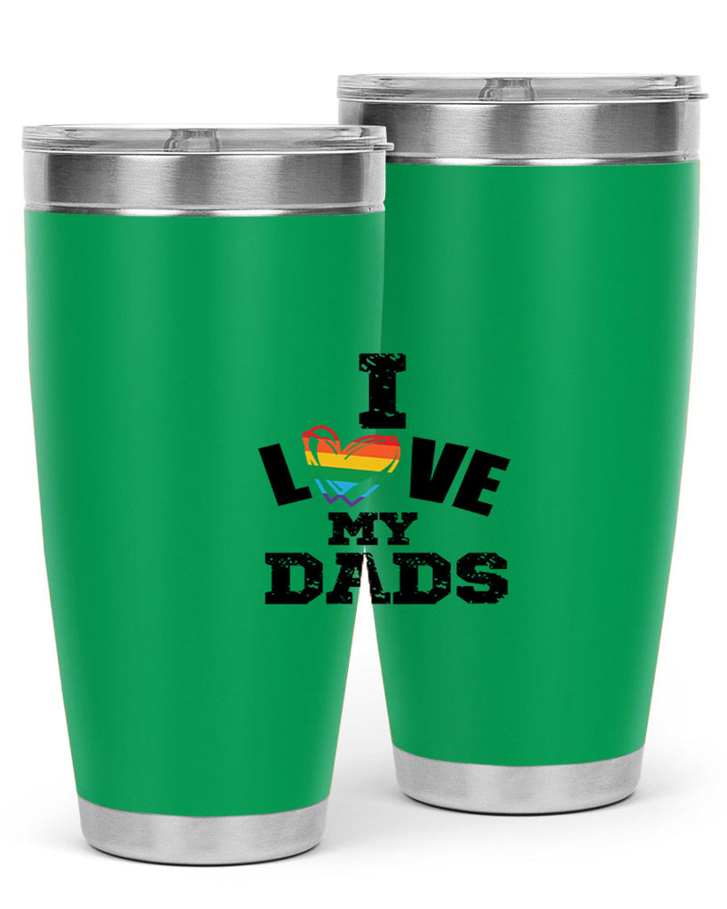 pride love dads 66#- lgbt- Tumbler