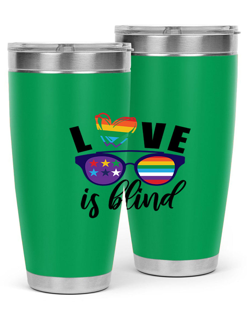 pride love is blind 63#- lgbt- Tumbler