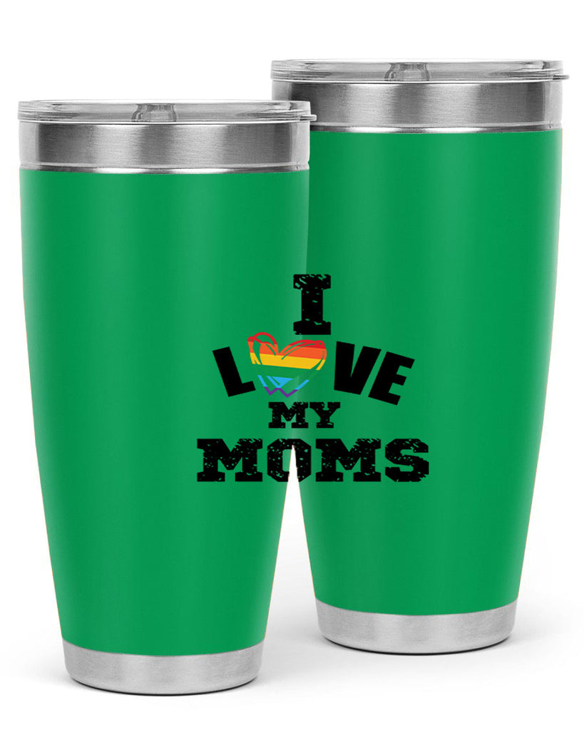 pride love moms 62#- lgbt- Tumbler