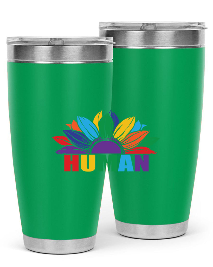 pride sf human 55#- lgbt- Tumbler