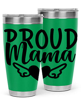 proud mama Style 39#- autism- Tumbler