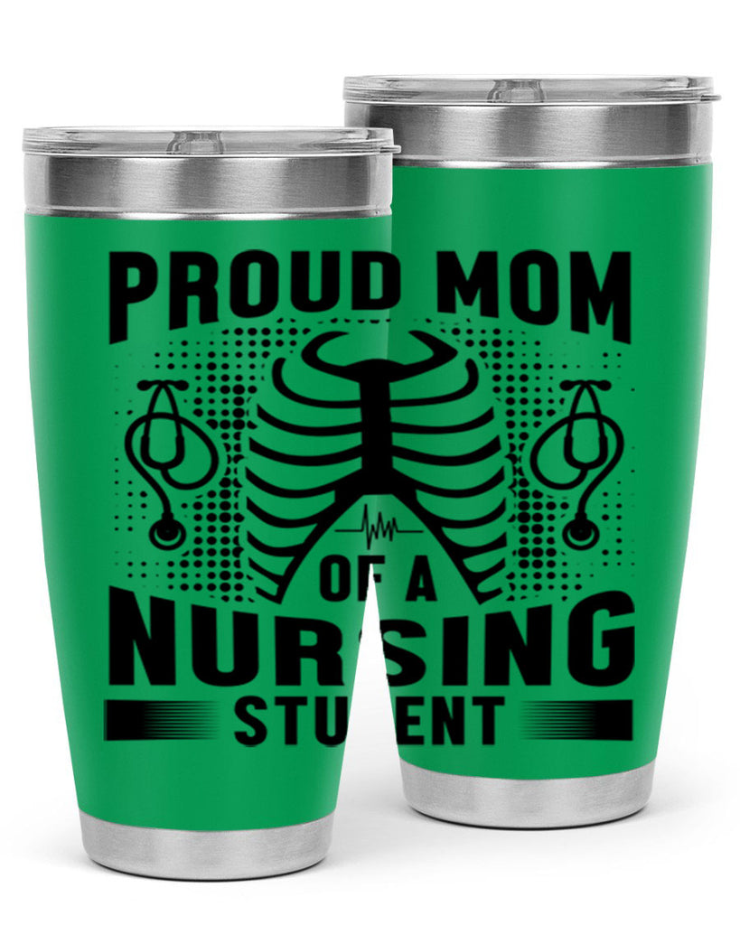 proud mom 388#- mom- Tumbler