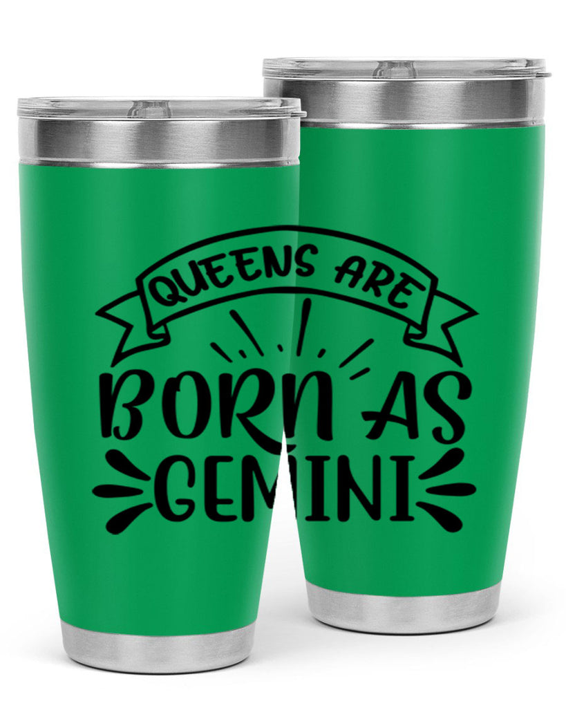 queens are born as gemini 391#- zodiac- Tumbler