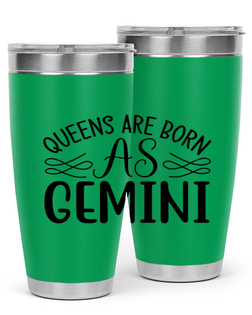 queens are born as gemini 392#- zodiac- Tumbler