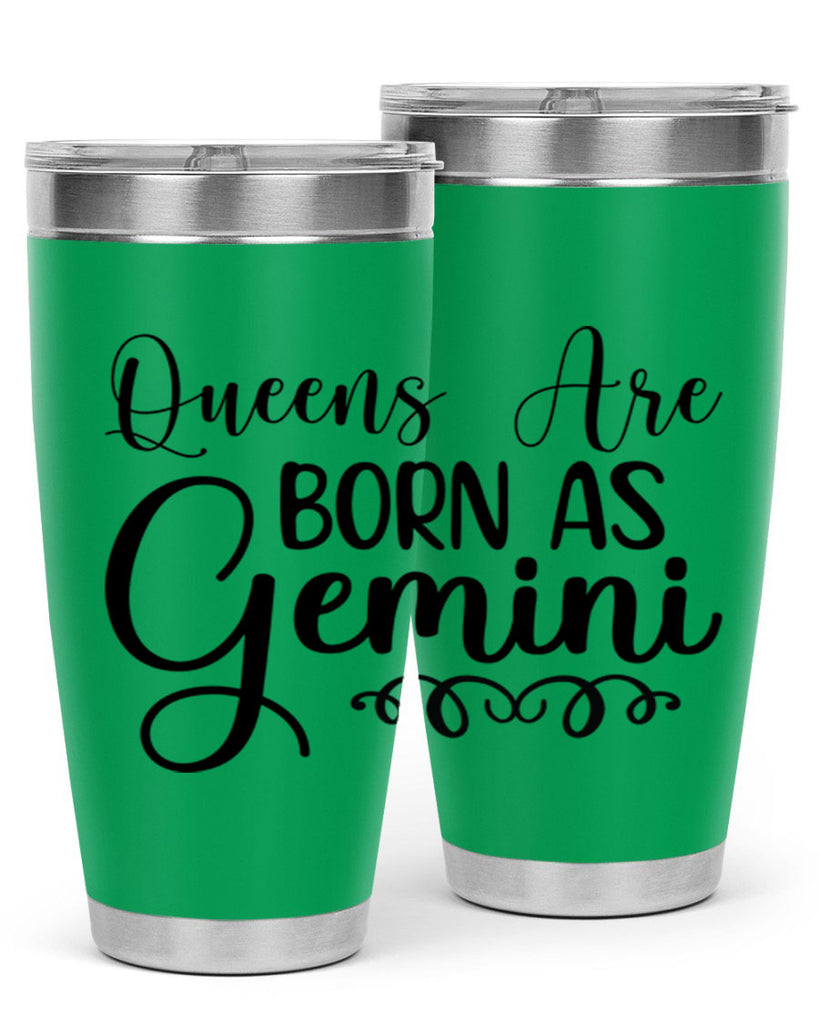 queens are born as gemini 393#- zodiac- Tumbler