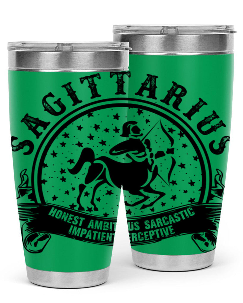 sagittarius 33#- zodiac- Tumbler