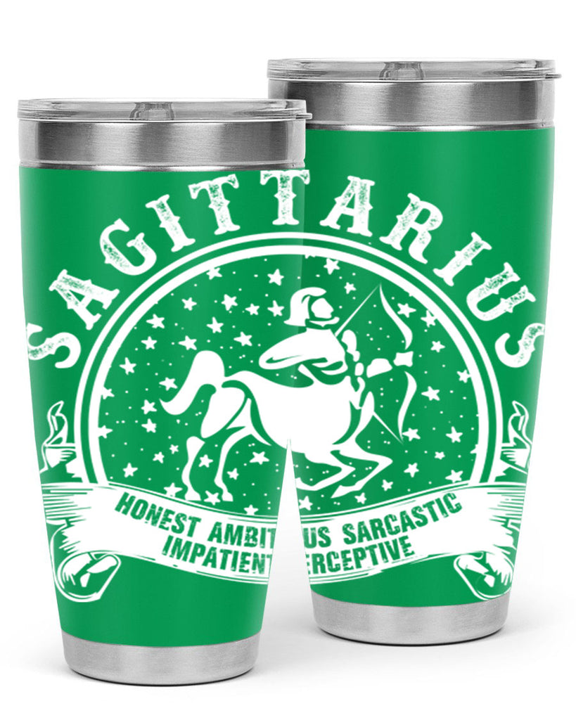 sagittarius 34#- zodiac- Tumbler