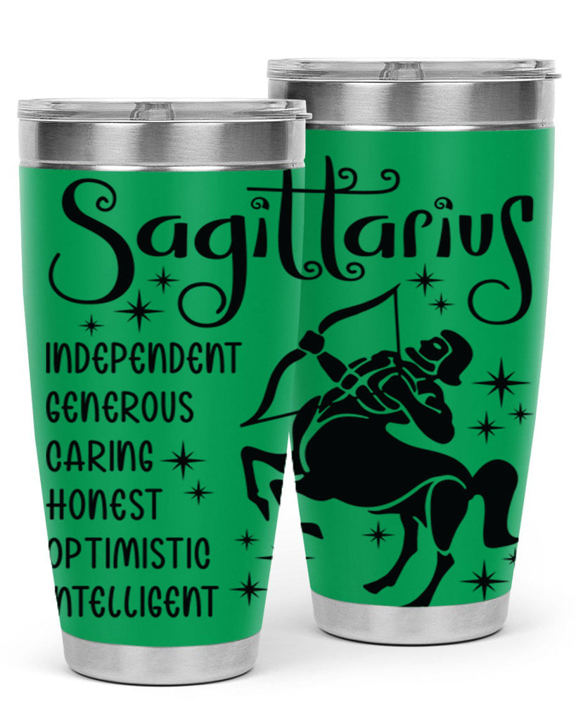 sagittarius 397#- zodiac- Tumbler