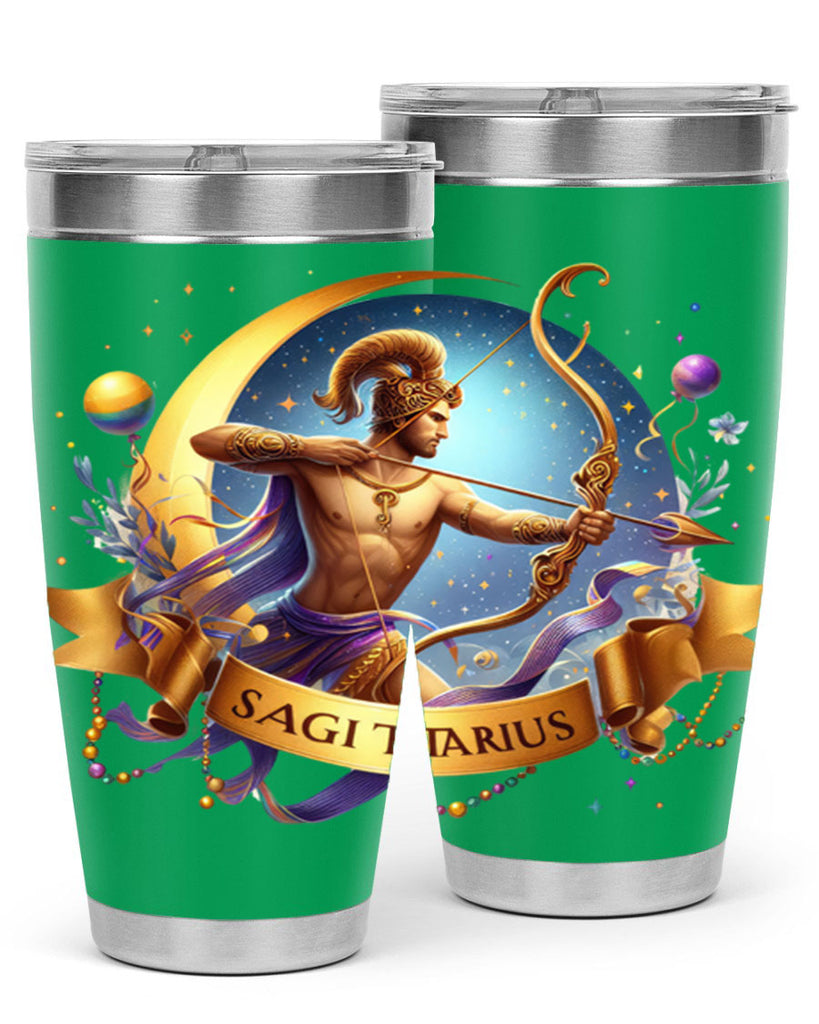 sagittarius 398#- zodiac- Tumbler