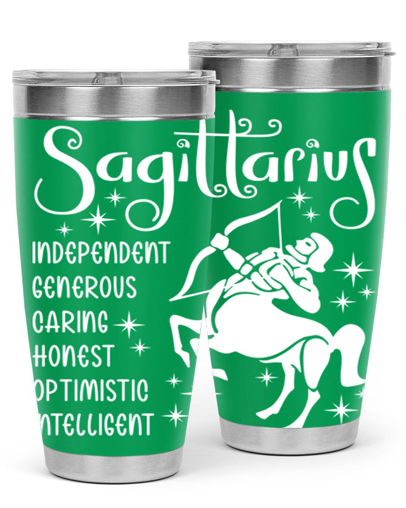 sagittarius 401#- zodiac- Tumbler