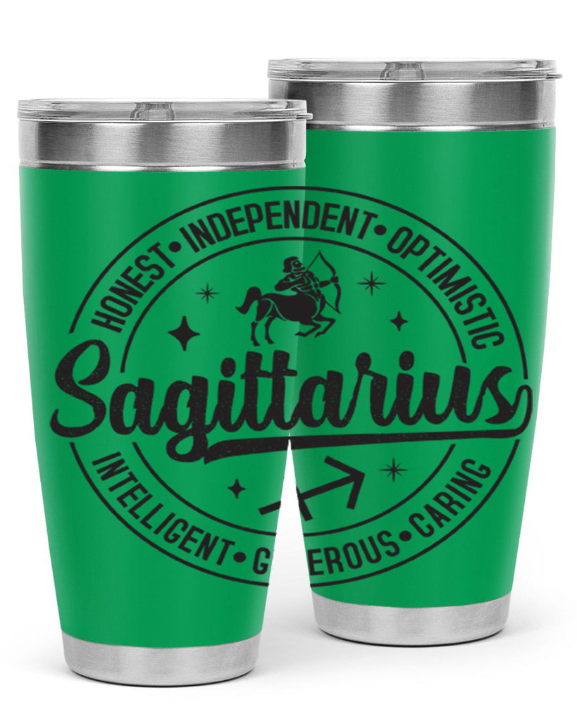 sagittarius 406#- zodiac- Tumbler