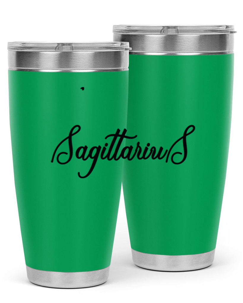 sagittarius 408#- zodiac- Tumbler
