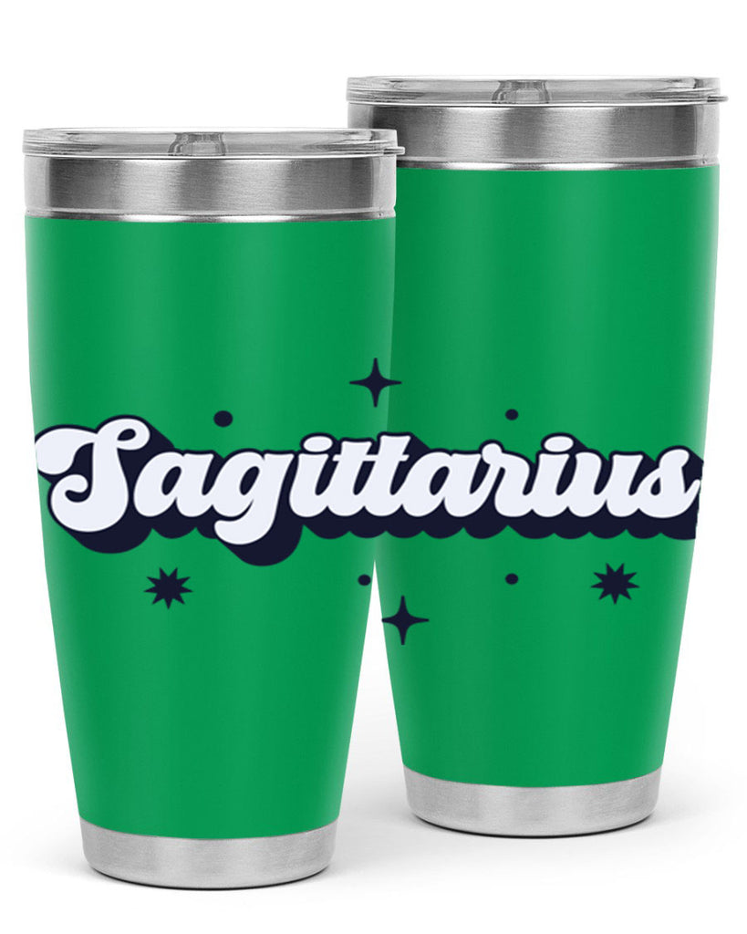 sagittarius 421#- zodiac- Tumbler