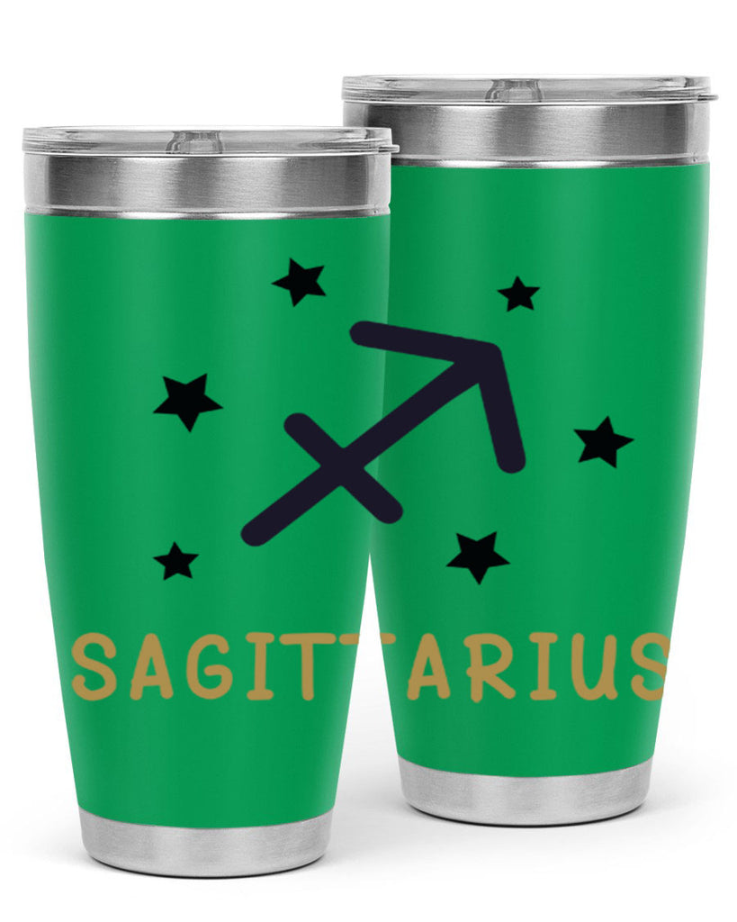 sagittarius 422#- zodiac- Tumbler