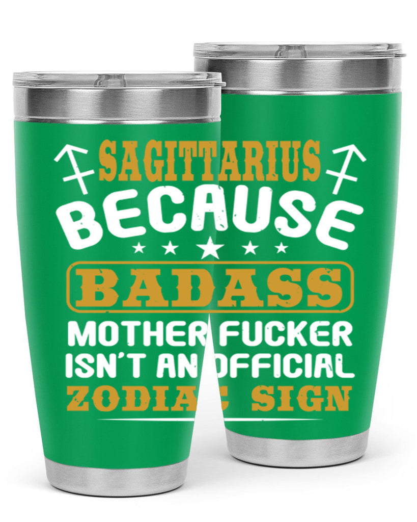 sagittarius 423#- zodiac- Tumbler