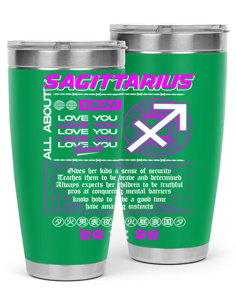 sagittarius 426#- zodiac- Tumbler