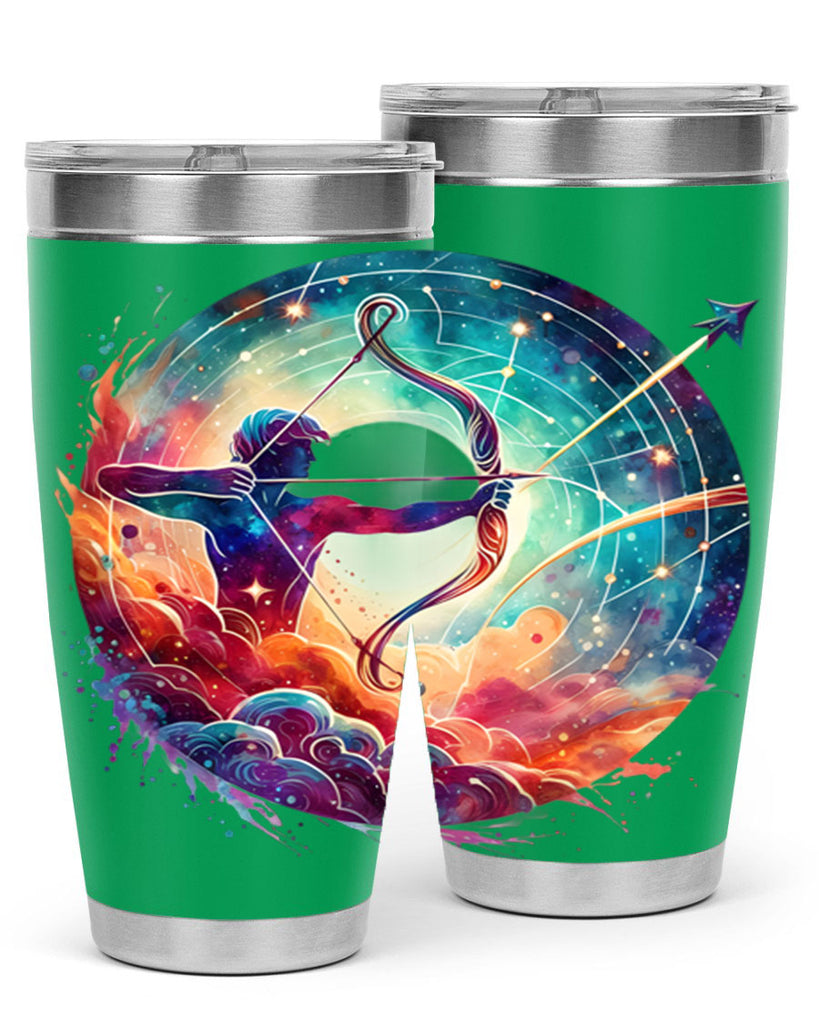sagittarius 429#- zodiac- Tumbler