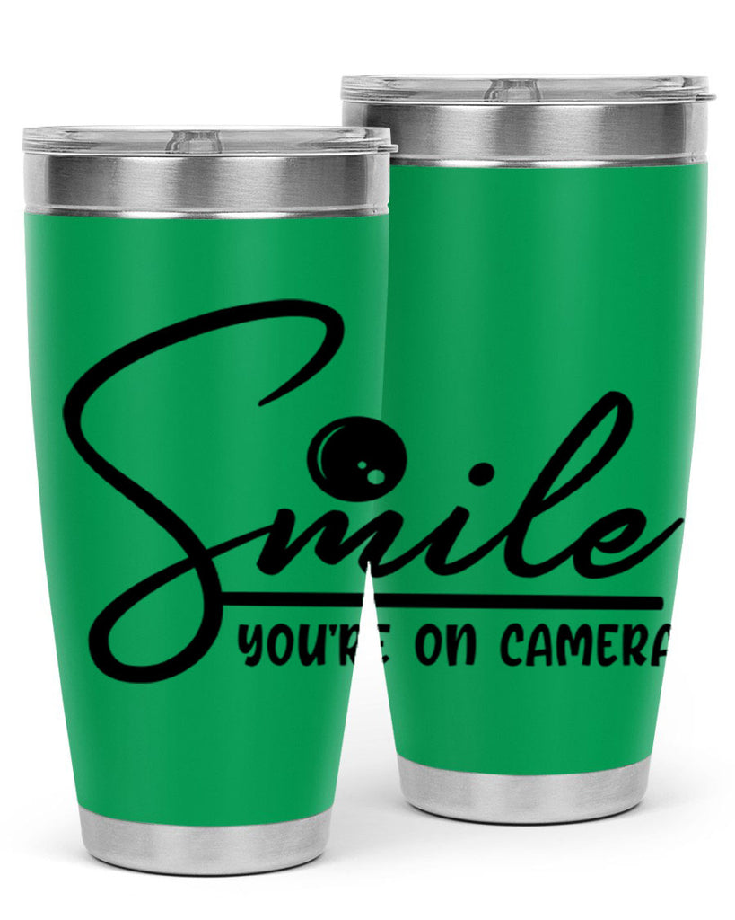 smile youre on camera 52#- home- Tumbler