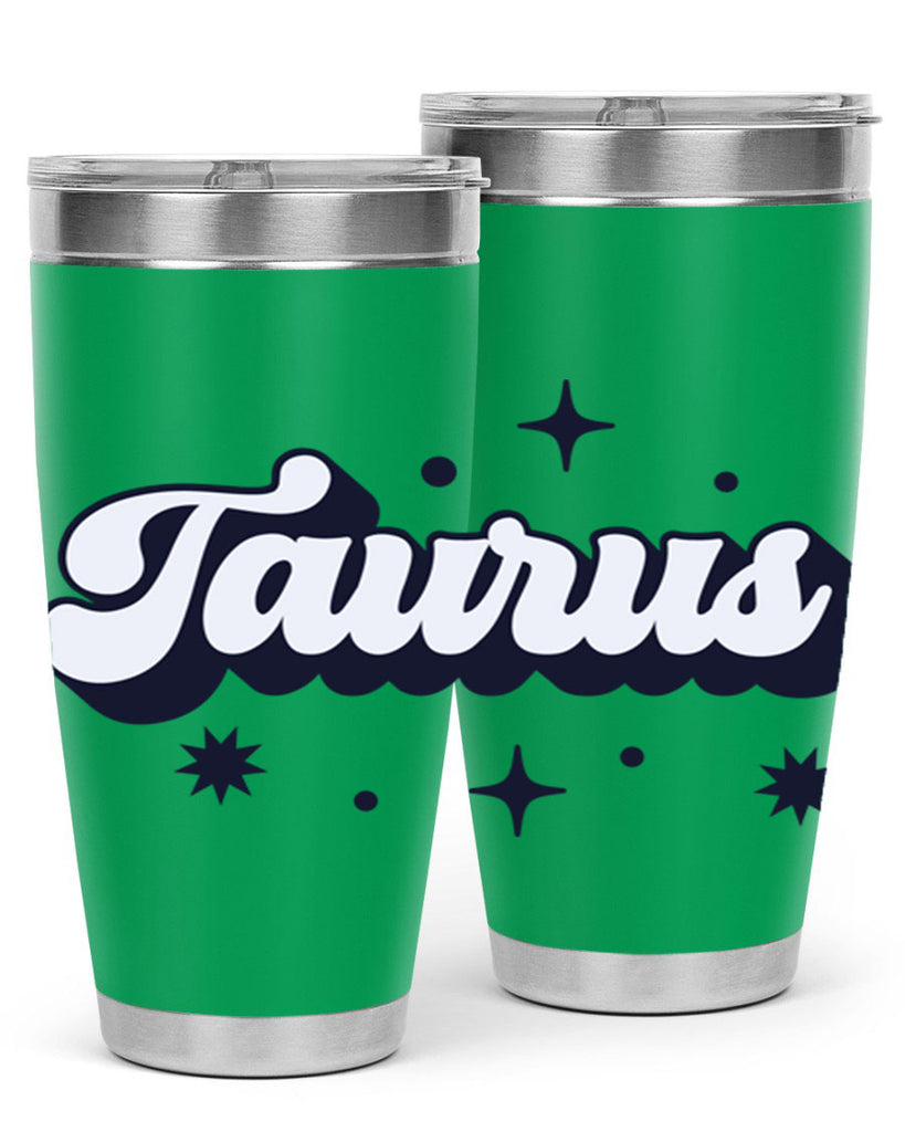 taurus 516#- zodiac- Tumbler