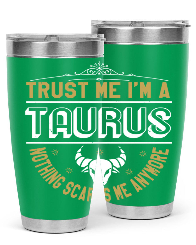 taurus 521#- zodiac- Tumbler