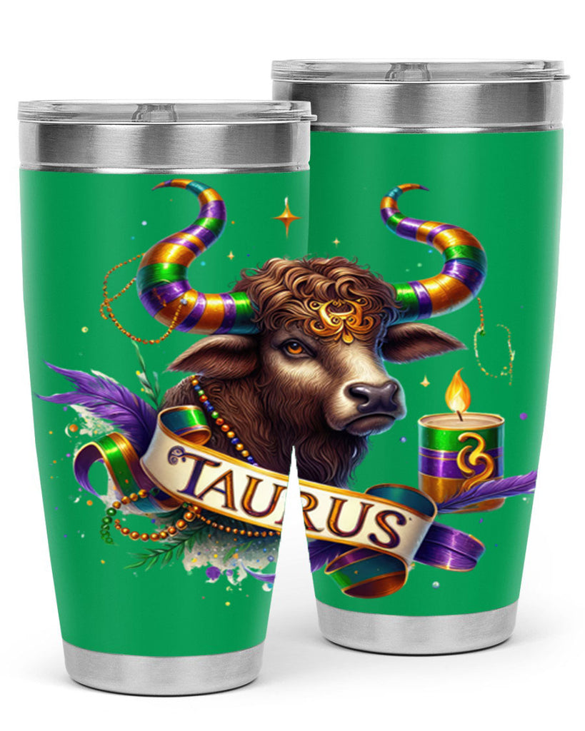 taurus 522#- zodiac- Tumbler