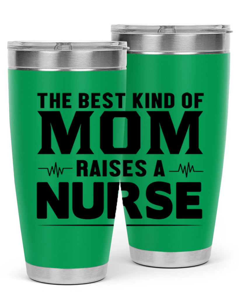 the best kind of mom 294#- mom- Tumbler