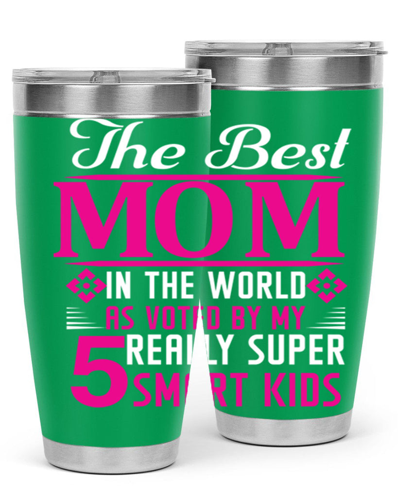 the best mom 280#- mom- Tumbler