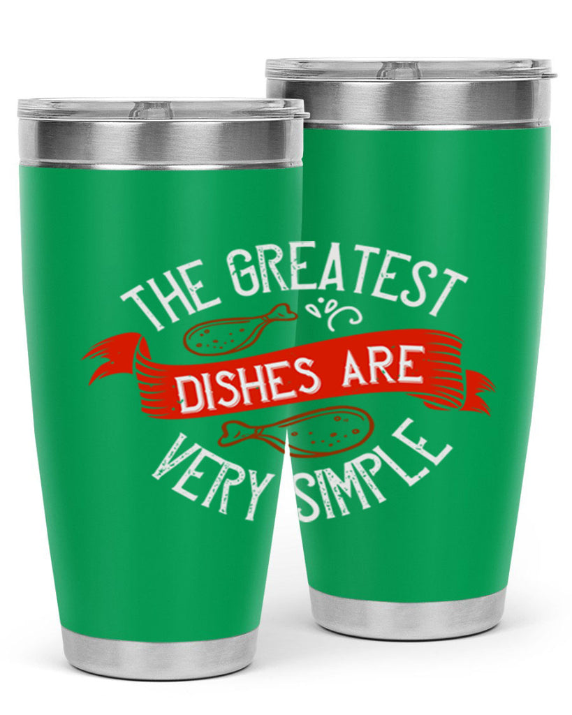 the greatest dishes are very simple 14#- cooking- Tumbler