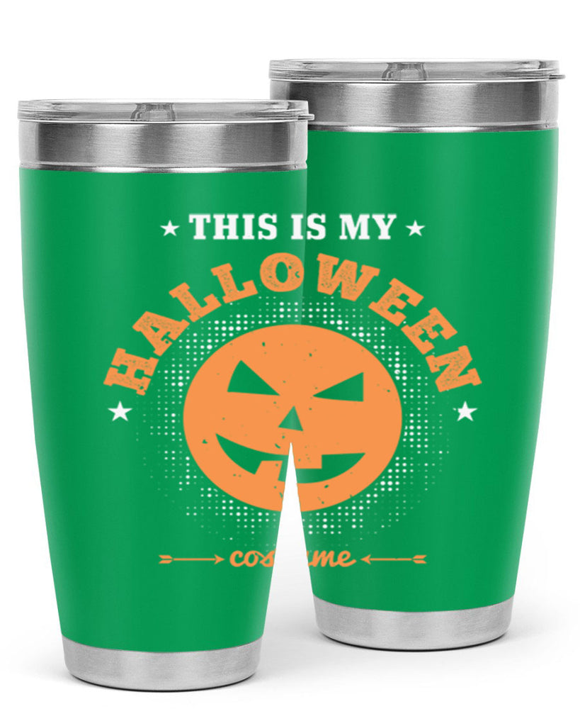 this is my halloween costume 128#- halloween- Tumbler