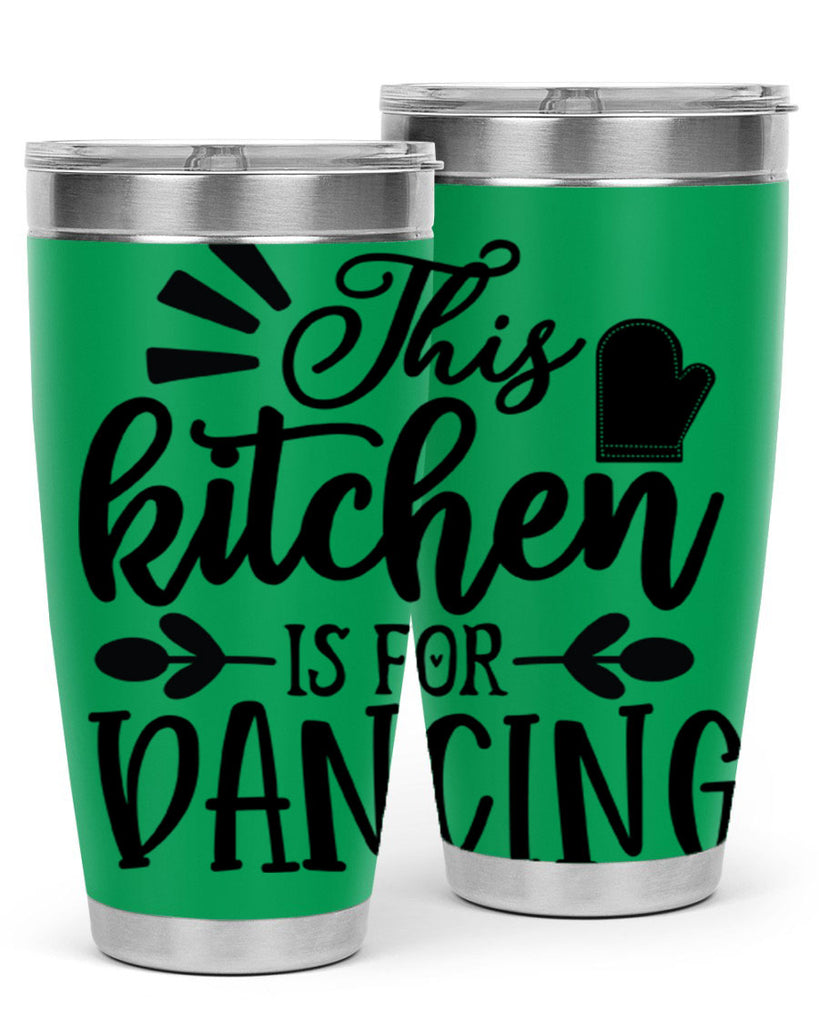 this kitchen is for dancing 74#- kitchen- Tumbler