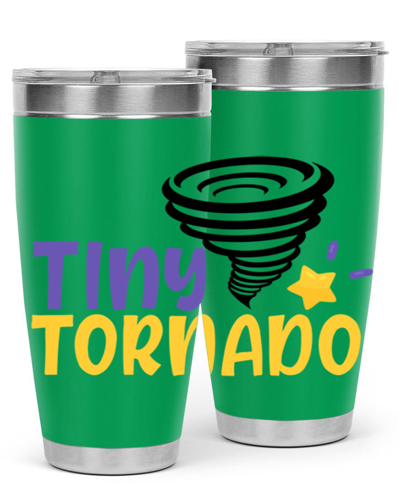 tiny tornado Style 190#- baby- tumbler