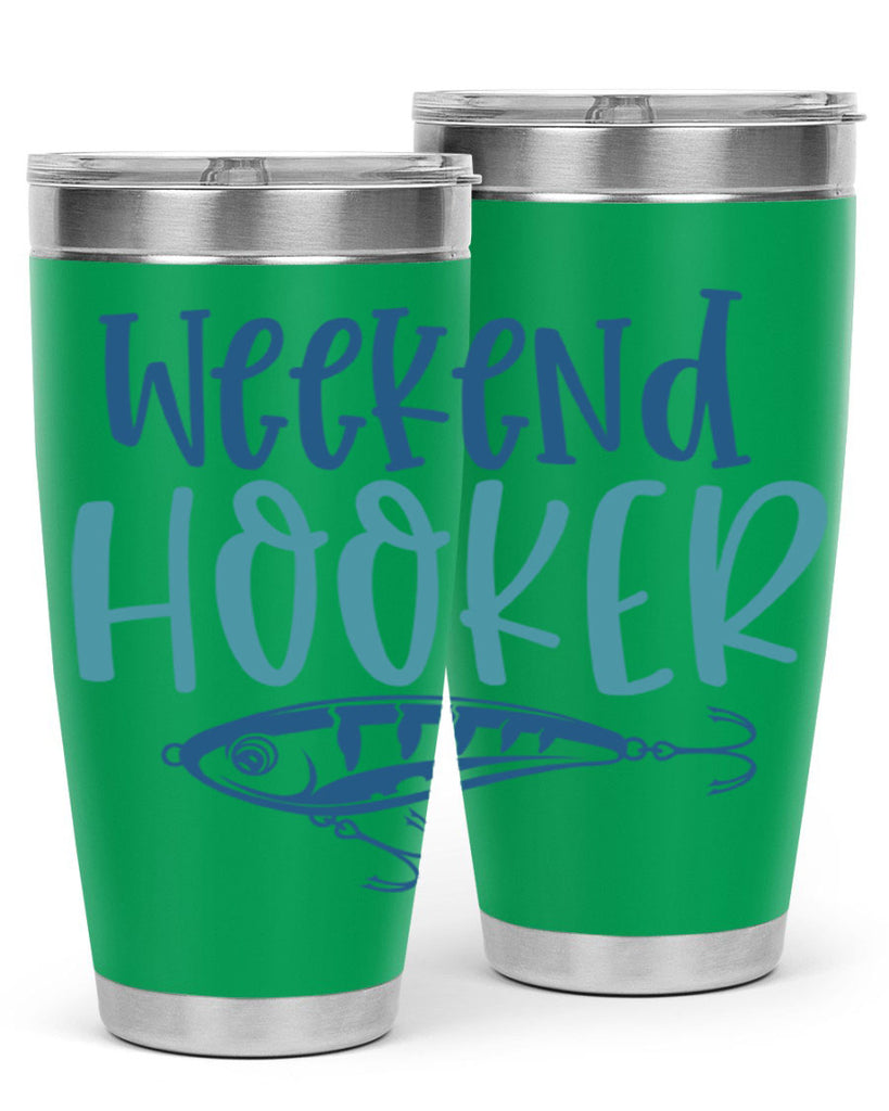 weekend hooker 192#- fishing- Tumbler