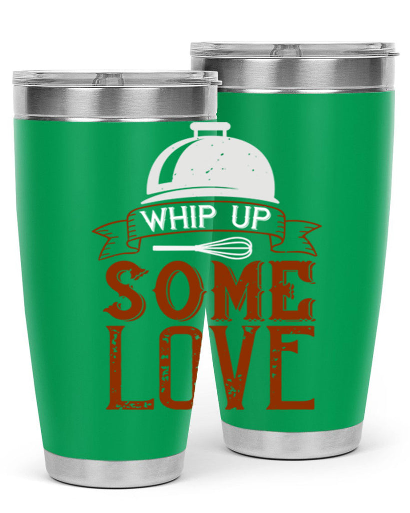 whip up some love 9#- cooking- Tumbler