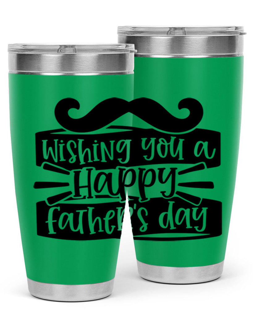wishing you a happy fathers day 13#- fathers day- Tumbler