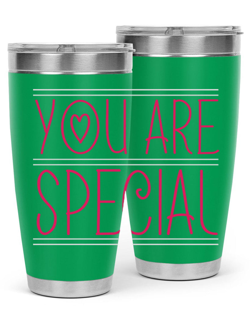 you are special 8#- mom- Tumbler